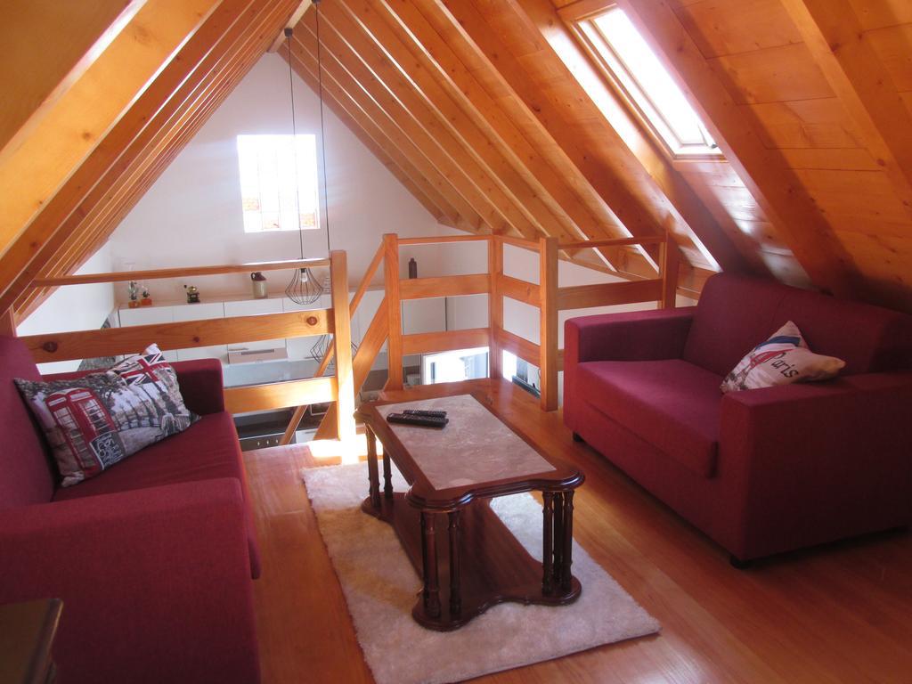 Casa Formiga Villa Fajã da Ovelha Eksteriør billede