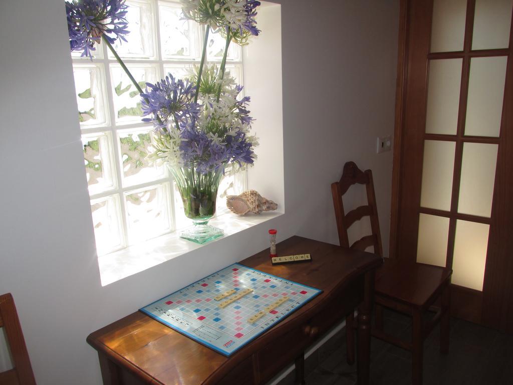 Casa Formiga Villa Fajã da Ovelha Eksteriør billede