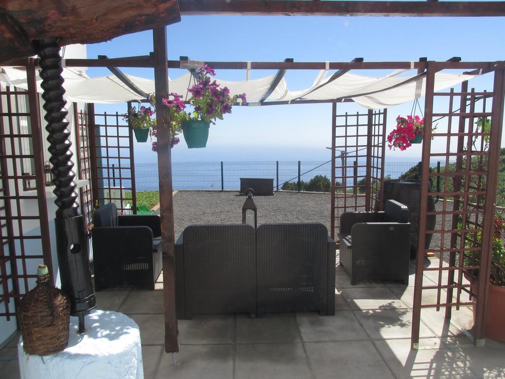 Casa Formiga Villa Fajã da Ovelha Eksteriør billede
