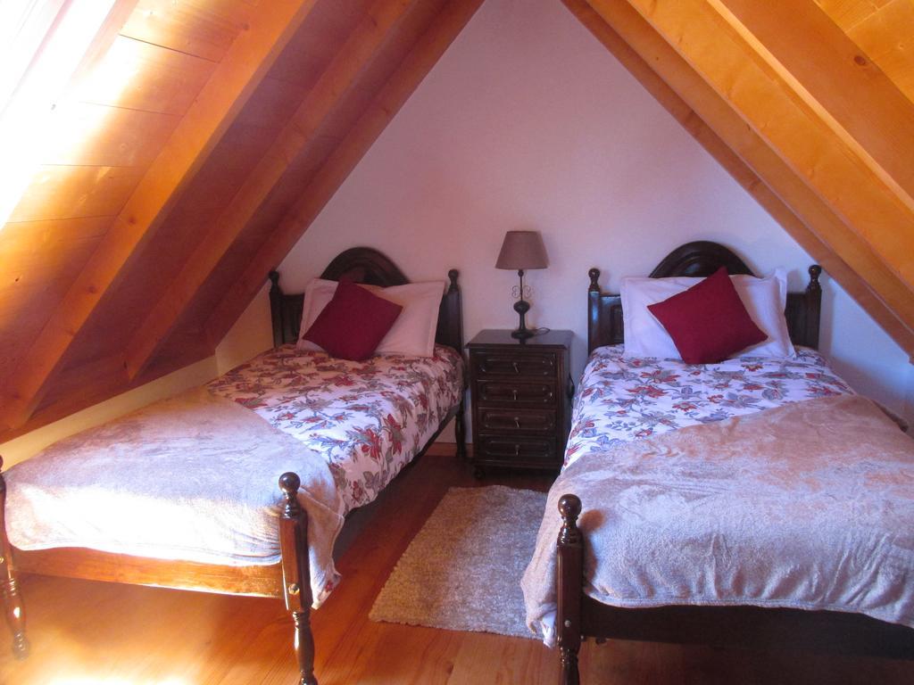Casa Formiga Villa Fajã da Ovelha Eksteriør billede