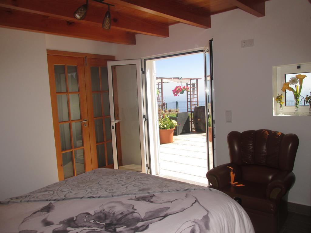 Casa Formiga Villa Fajã da Ovelha Eksteriør billede