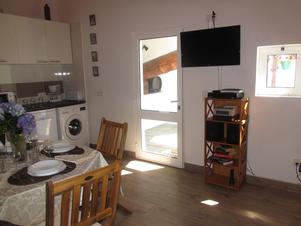 Casa Formiga Villa Fajã da Ovelha Eksteriør billede