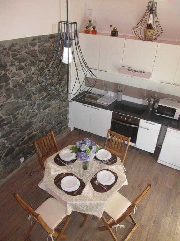Casa Formiga Villa Fajã da Ovelha Eksteriør billede