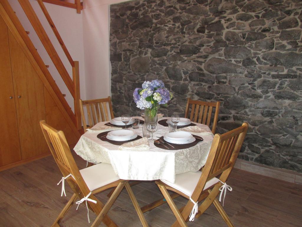Casa Formiga Villa Fajã da Ovelha Eksteriør billede