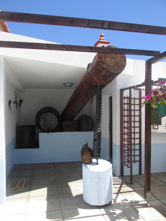 Casa Formiga Villa Fajã da Ovelha Eksteriør billede