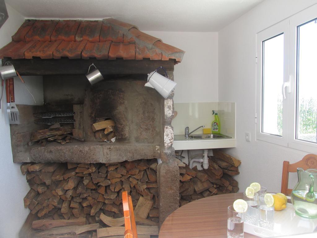 Casa Formiga Villa Fajã da Ovelha Eksteriør billede