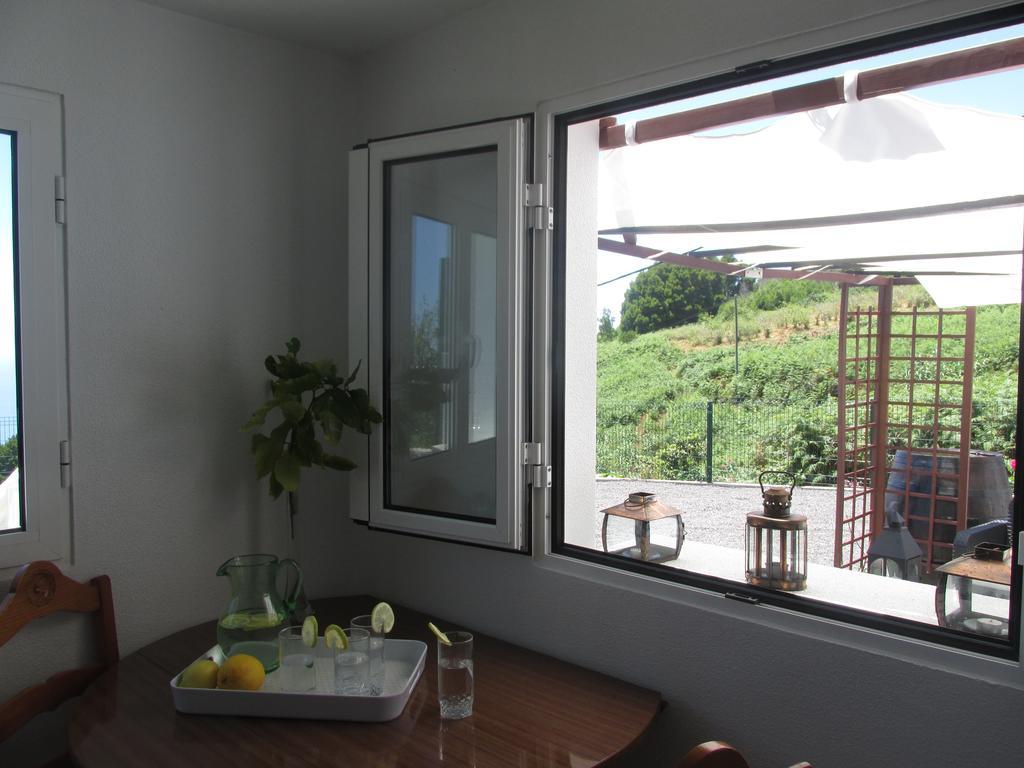 Casa Formiga Villa Fajã da Ovelha Eksteriør billede