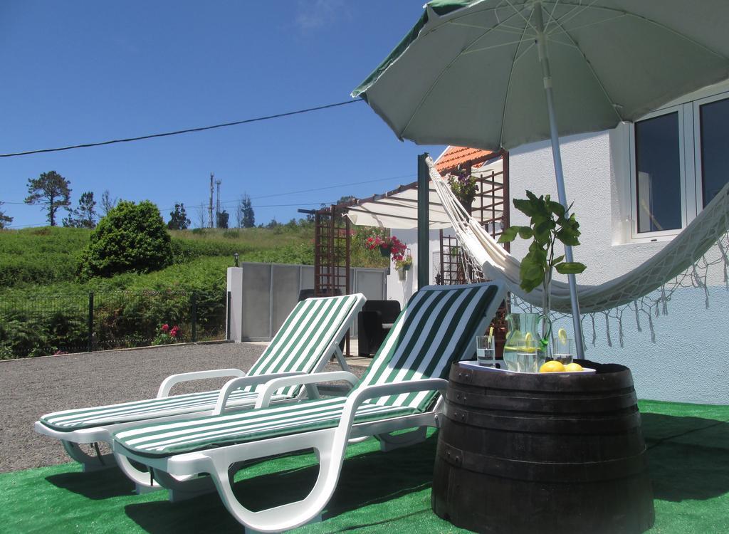 Casa Formiga Villa Fajã da Ovelha Eksteriør billede