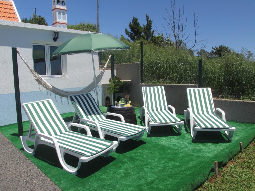 Casa Formiga Villa Fajã da Ovelha Eksteriør billede