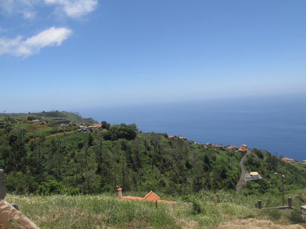 Casa Formiga Villa Fajã da Ovelha Eksteriør billede