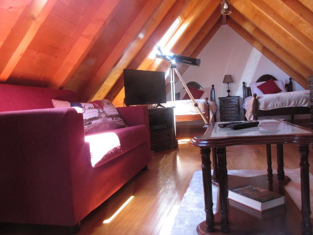 Casa Formiga Villa Fajã da Ovelha Eksteriør billede