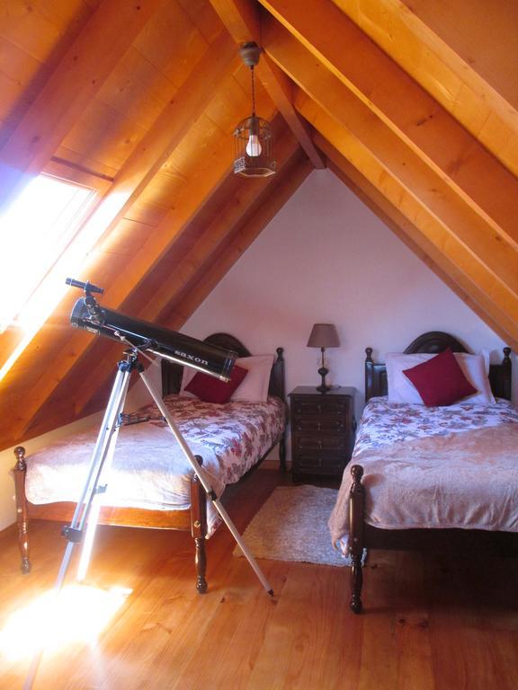 Casa Formiga Villa Fajã da Ovelha Eksteriør billede