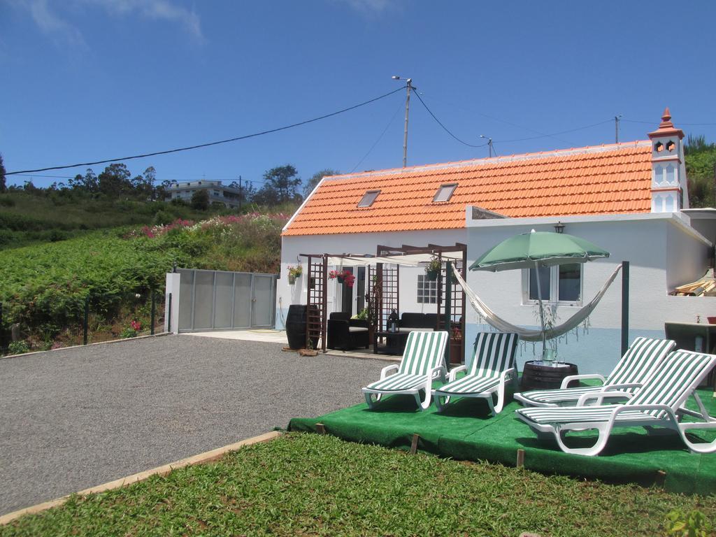 Casa Formiga Villa Fajã da Ovelha Eksteriør billede