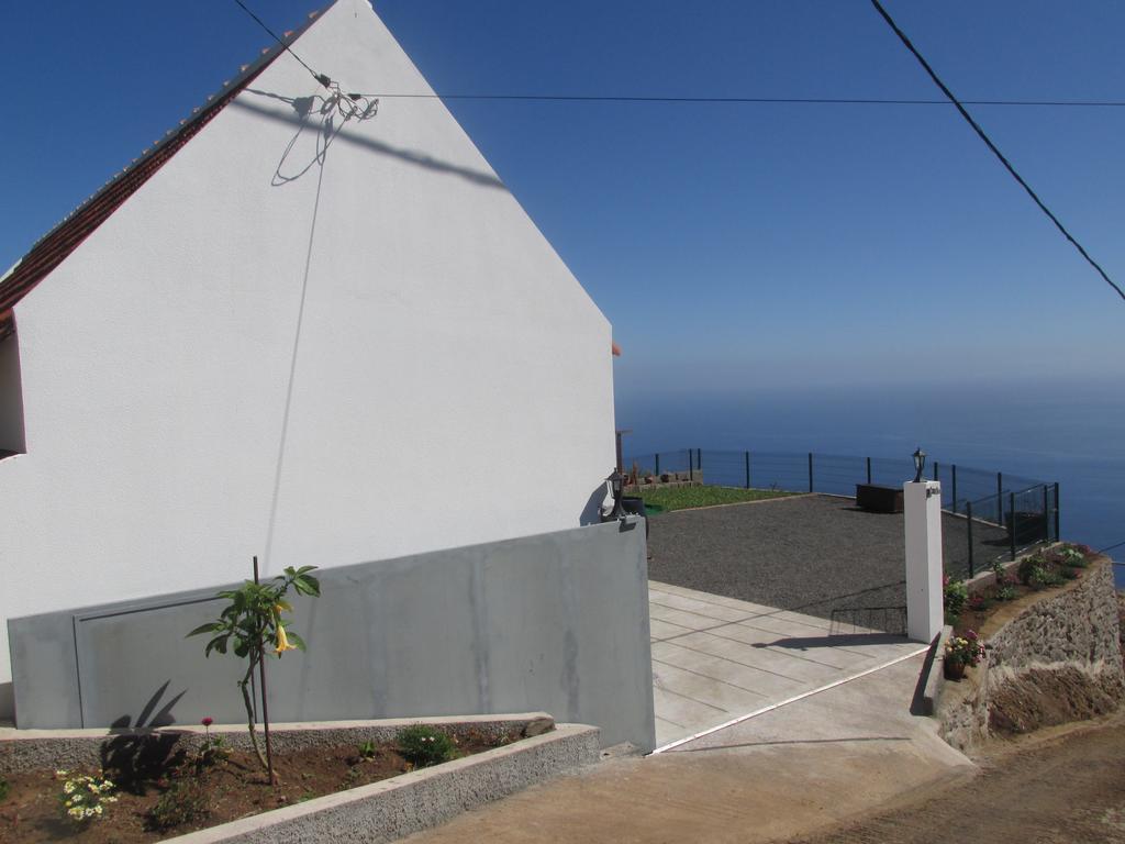 Casa Formiga Villa Fajã da Ovelha Eksteriør billede